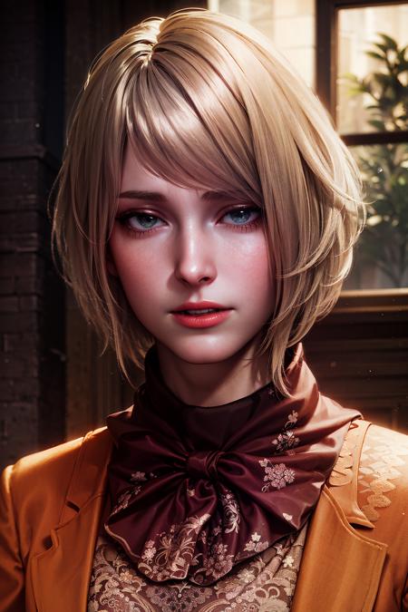 Meet Ella Freya, the girl who portrayed as Ashley Graham in