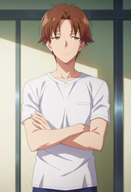 Kiyotaka Ayanokouji | Youkoso Jitsuryoku Shijou Shugi no Kyoushitsu e / Classroom of the Elite / You-jitsu