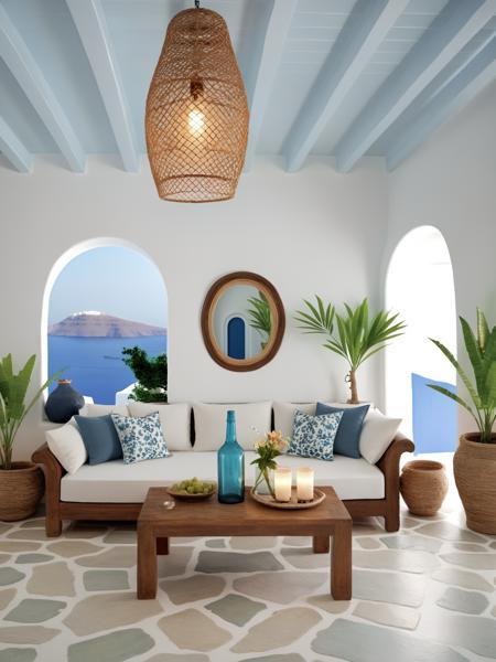 Santorini Style