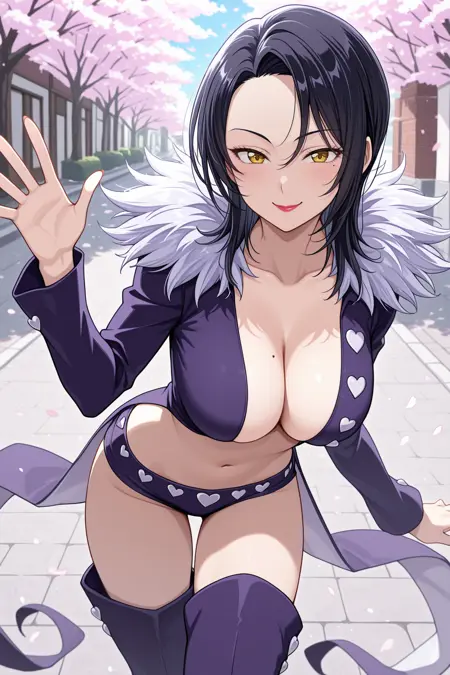 [ILLUST] Merlin | Nanatsu no Taizai