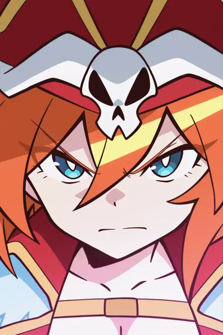 Uchuu Patrol Luluco | Lalaco Godspeed