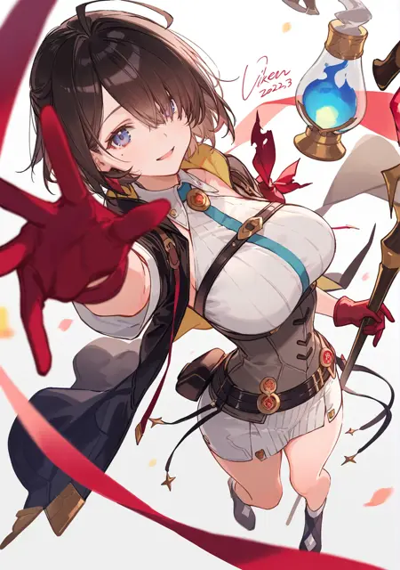 优米雅/Atelier Yumia/炼金工房/ユミア・リースフェルト