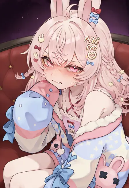 Pipkin Pippa | Phase Connect Virtual Youtuber | IllustriousXL and NoobAI