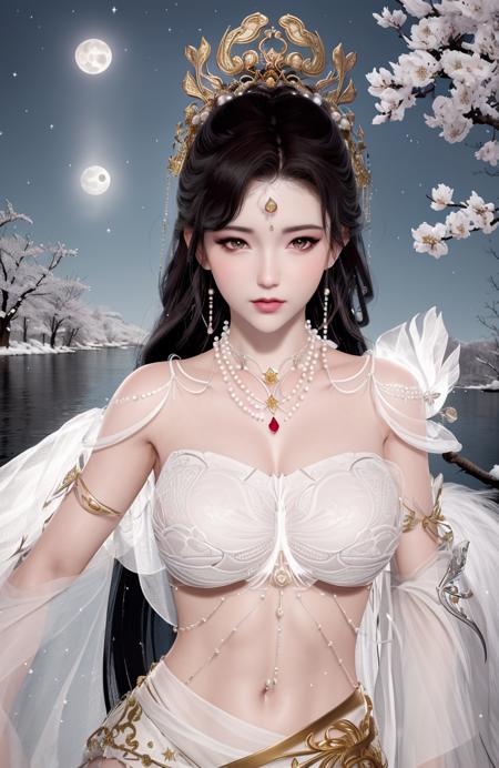 DA_GuFengJiaRen古风佳人-白翎 v1.0