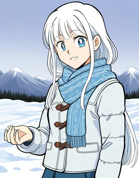 Sui Kajiki [Artist Style]