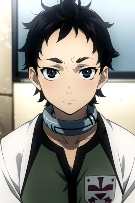 Ganta Igarashi / Deadman Wonderland
