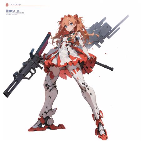 Mecha Mix Girl Lora - MIX v1a | Stable Diffusion LoRA | Civitai