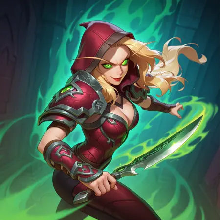 Hearthstone - ArtStyle