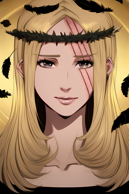 Morena Prudo (Hunter X Hunter) v1.0