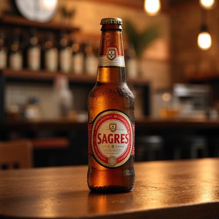 Cerveja Sagres V1