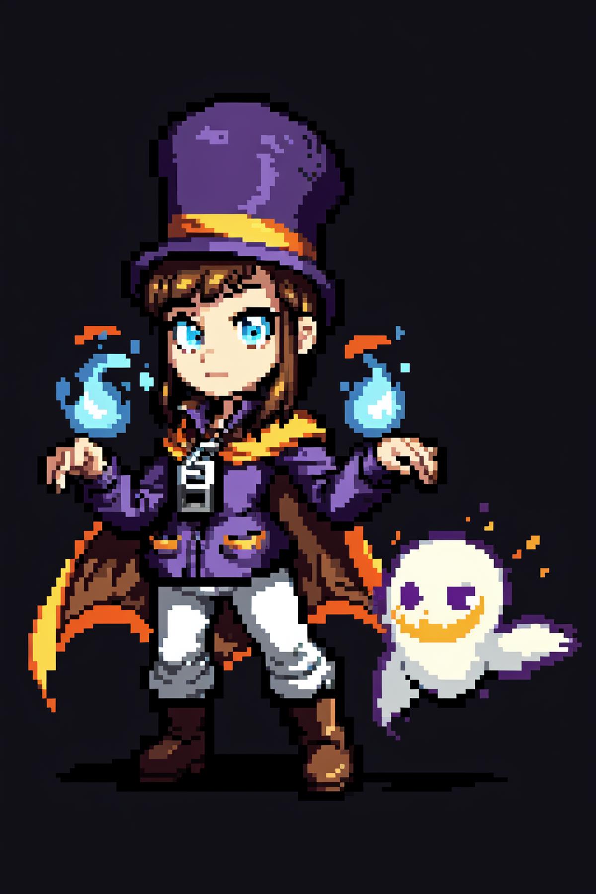 A Hat In Time - Hat Kid image by Kayako