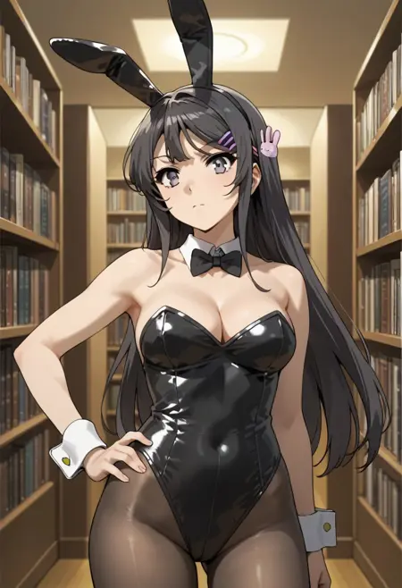 Rascal Does Not Dream of Bunny Girl Senpai