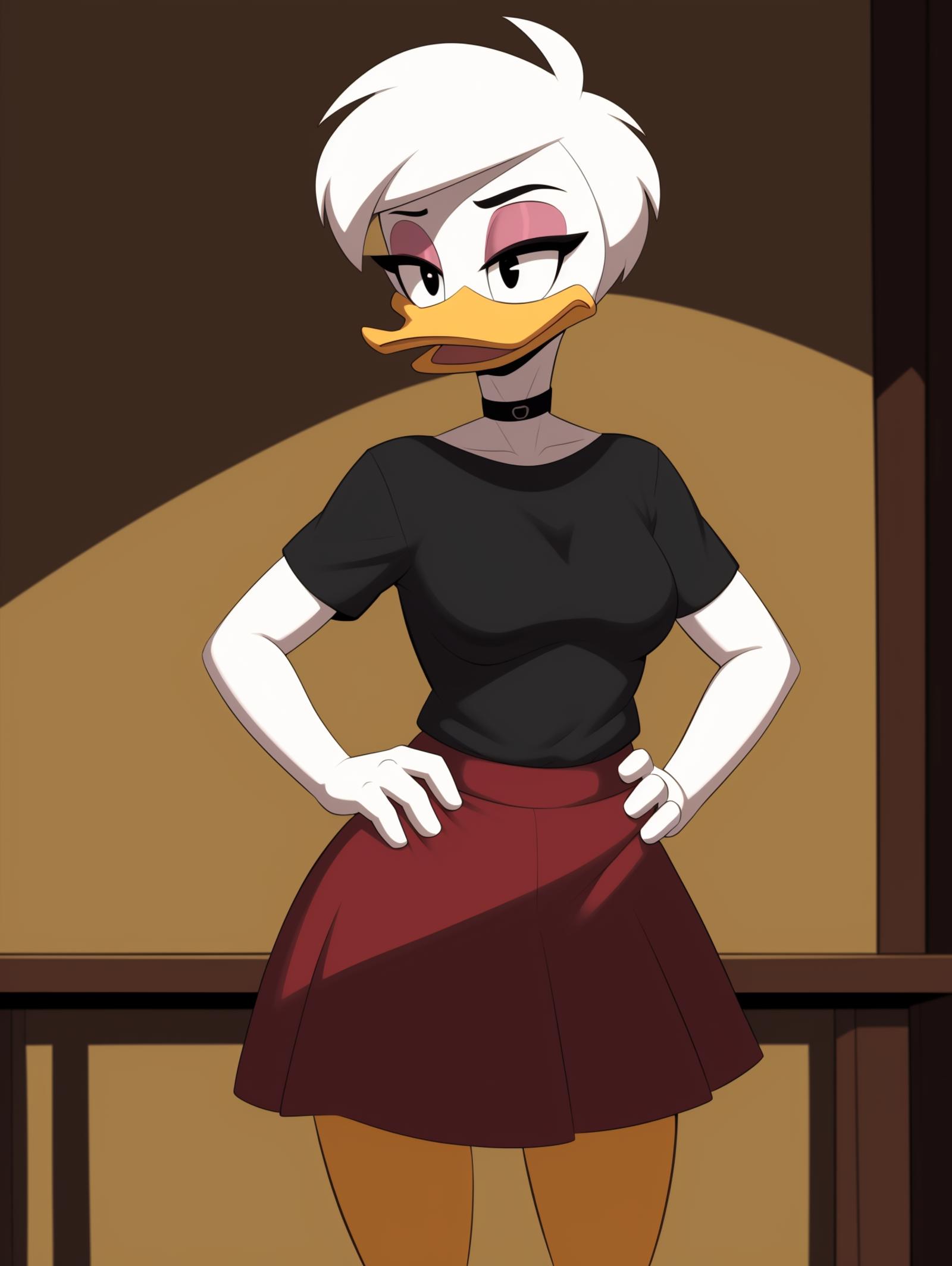 Daisy Duck | Ducktales 2017 image by cloud9999