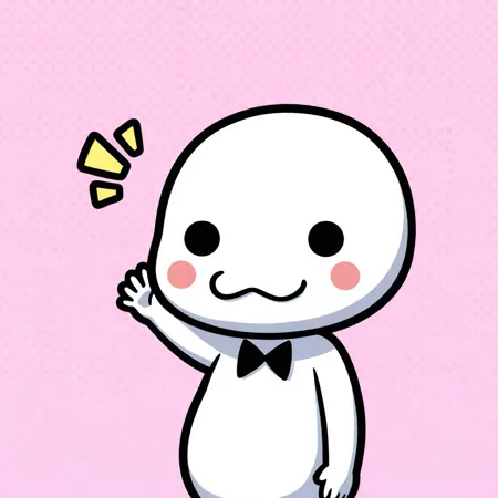 Chorus Men (Rhythm Heaven), Character LoRA