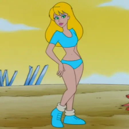 Heather St. Clair - Garfield and Friends [Pony/Illustrious]