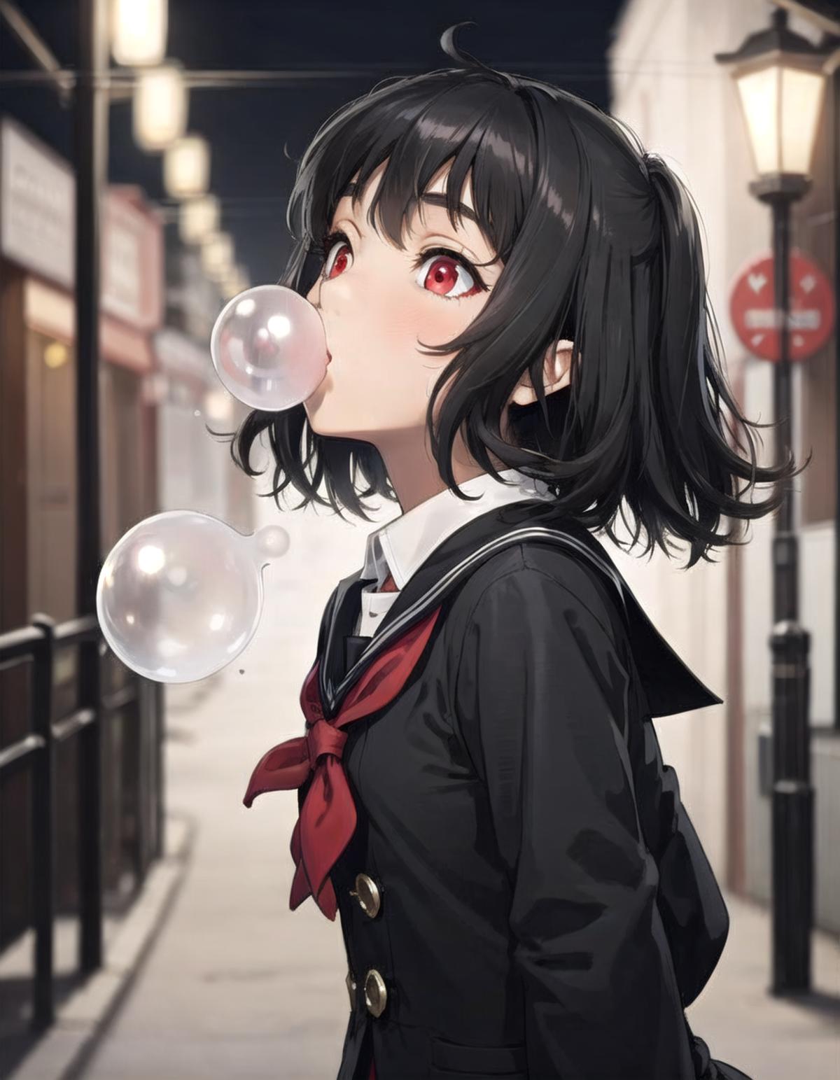 Bubble Gum (バブルガム / 泡泡糖 / Kaugummi) v2.0 image by WhisPerMan