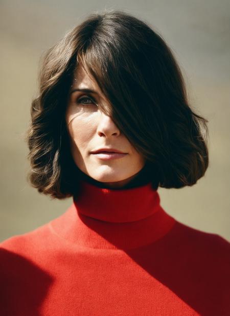 <lora:lora_courteney_cox:1>, A stunning intricate full color portrait of (sks woman:1),
wearing a black turtleneck,
epic character composition,
by ilya kuvshinov, alessio albi, nina masic,
sharp focus, natural lighting, subsurface scattering, f2, 35mm, film grain