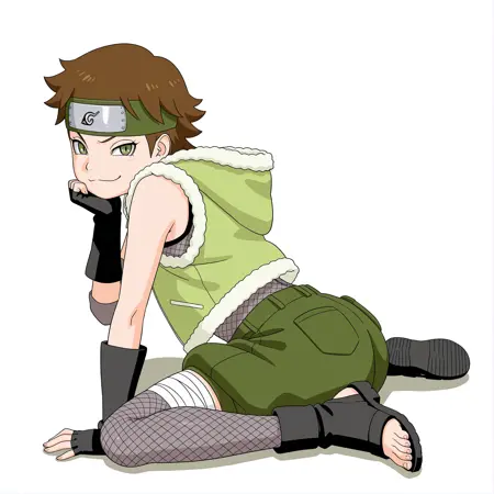 Wasabi Izuno IL by JenHsun
