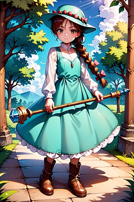Mel  PONY  Pu·Li·Ru·La   メル  プリルラ v1.0