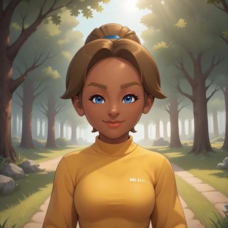 Mia (Wii Sports Resort) Pony v3