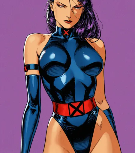 Jim_Lee - Art Style - 90s - Image Comics