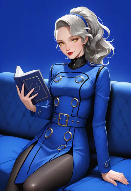 [IllustriousXL v0.1] Margaret | Persona 4