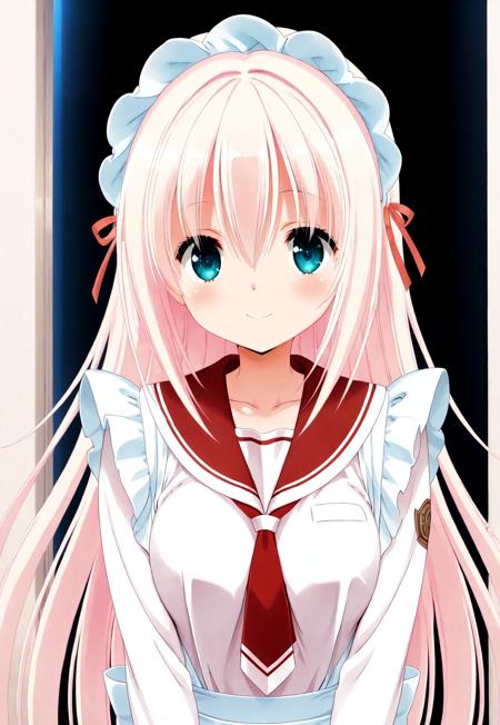 リサ・アヴェ・デュ・アンク(緋弾のアリア)lisa ave du ank (hidan no aria) V1