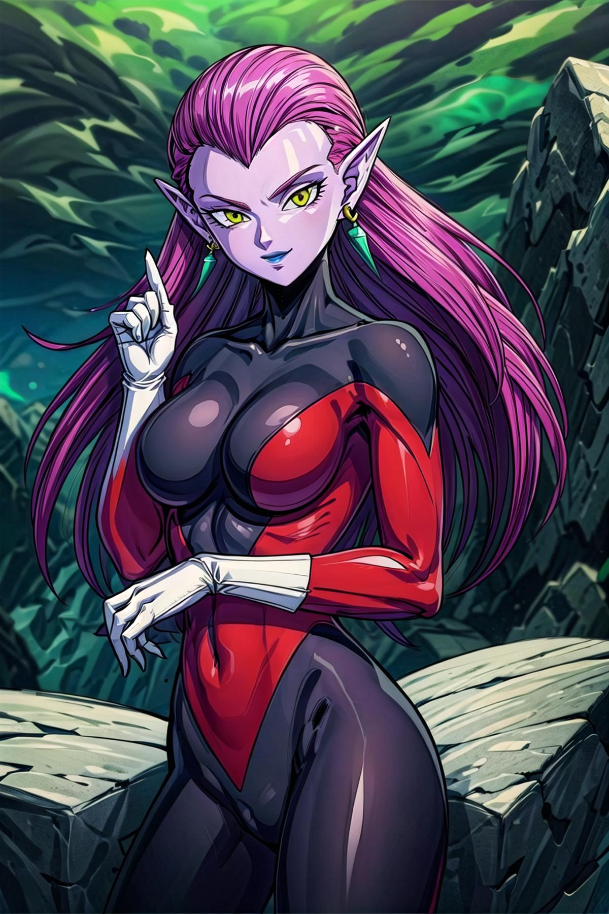 Cocotte - Dragon Ball Super image by HerschelLeVerrier