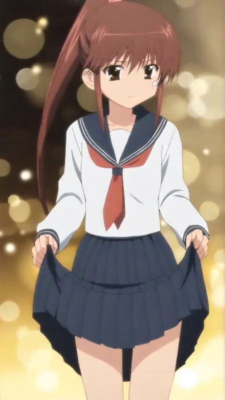 Riko Suminoe - 住之江 理子 - Kiss×sis - キス×シス - Illustrious