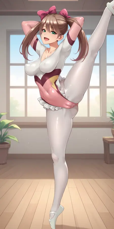 Zoey - Project QT [Pony & SD1.5]