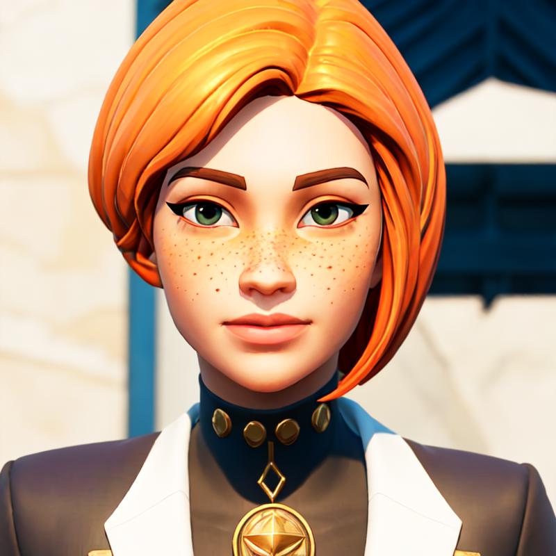 Fortnite - Ingame Style image by xikedi6435809