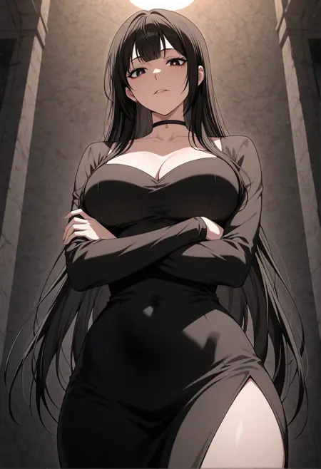 Saintess - [Trait Hoarder]