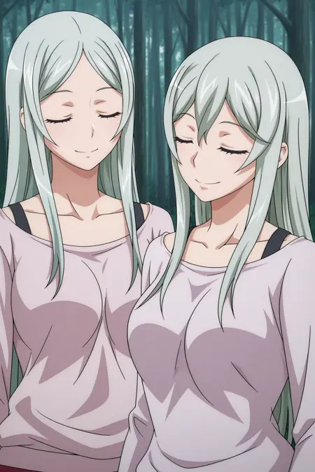 Nanzai 難斎 / Ekisai 易斎 - Ikkitousen 一騎当千