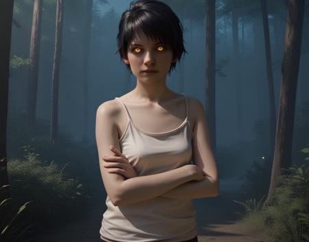 Re7, Zoe Baker V1