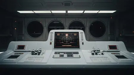 SPACECONSOLE 💻 BY STX