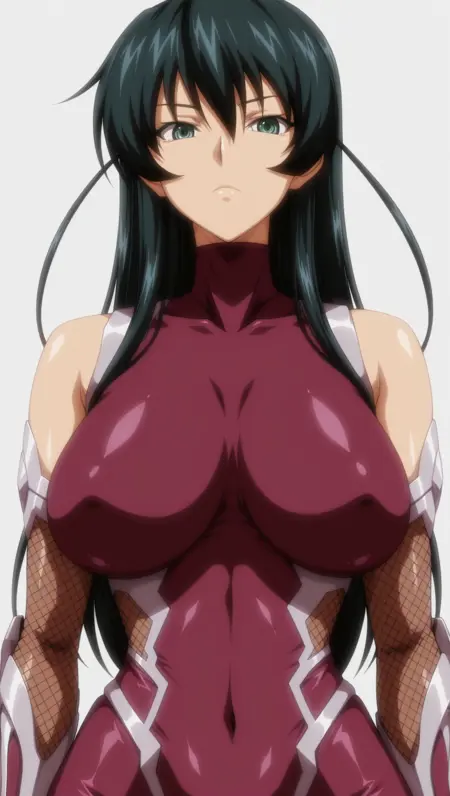 Igawa Asagi [Taimanin Asagi 2] - Commission