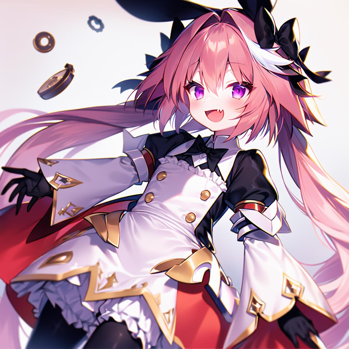 Astolfo Saber (Fate/Grand Order) - All 3 Ascensions image by ILoveMaids