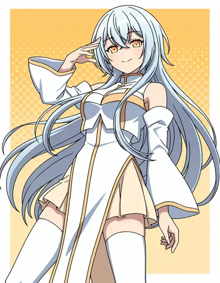 Cecilia, Aquarain - Yuusha Party ni Kawaii Ko ga Ita node, Kokuhaku shitemita. (There was a Cute Girl in the Hero's Party, so I Tried Confessing to Her)