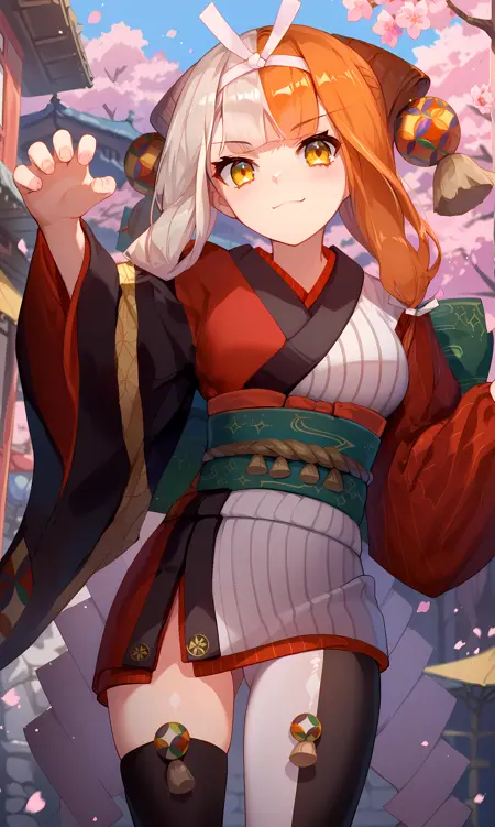 [PONY] Izumo no Okuni | Fate/Grand Order