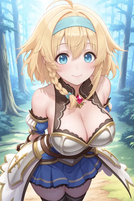 Una (Take me to the Dungeon) for Pony/Illustrious