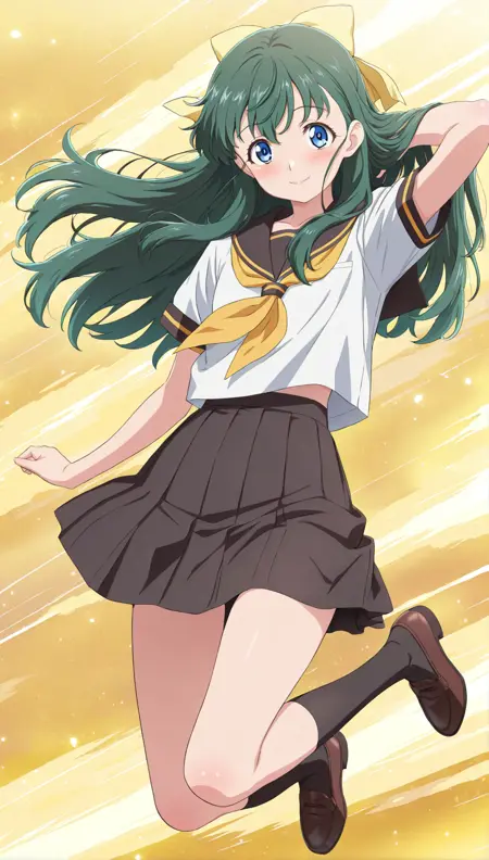 Onodera Karen (onegai twins) / 小野寺樺恋 (おねがいツインズ)