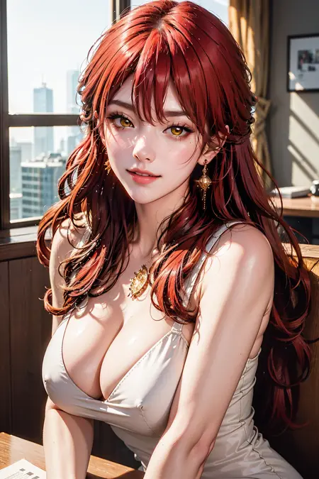 Himeko_Honkai Star Rail (NSFW) | 姬子_星穹铁道_Hideroki