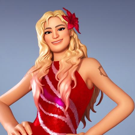 Carolina - Fortnite (Pony) V1