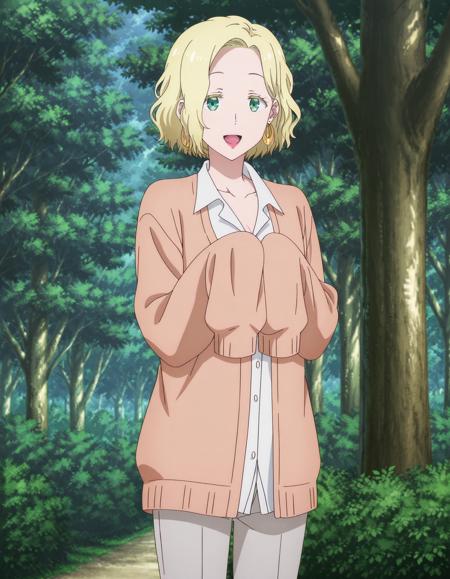 Ferris Olston (Tomo-chan is a Girl!) V1