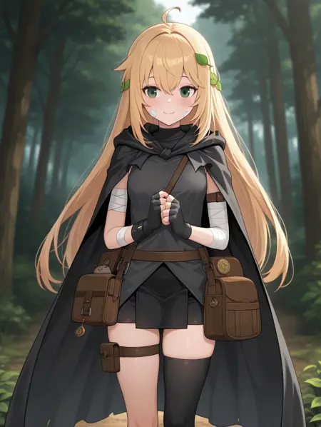 Future Knight + SuperCostume - Guardian Tales - Illustrious