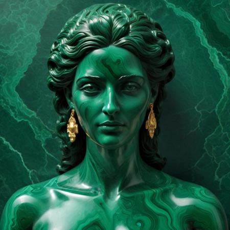 malachite_style, Like a raisin in the sun?, neoclassicism, historical themes, mythological subjects, detailed compositions, refined lines, balanced symmetry, soft yet rich color palette, romanticized figures, dramatic poses, classical elegance, narrative depth, delicate textures