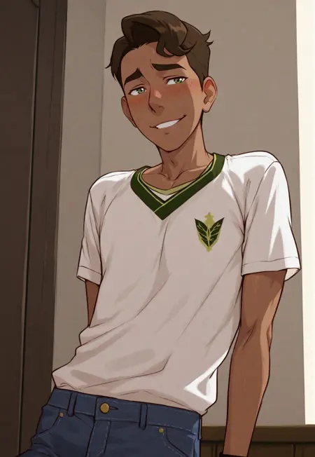 Prince Wu ~ The Legend of Korra