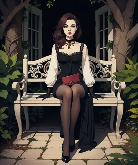 Another Realistic Comic 2.5D Mix 2 - SD.1.5