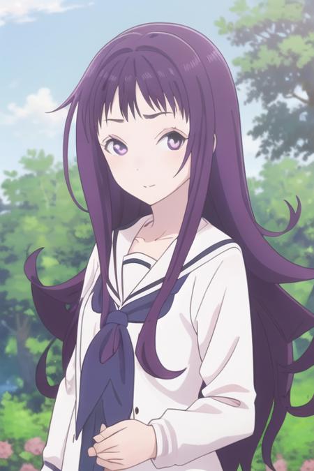 Sasame Yaya | Hanayamata | ハナヤマタ v1.0