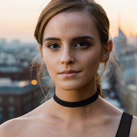 GPT-4 Captioned Celebrity Datasets Emma Watson